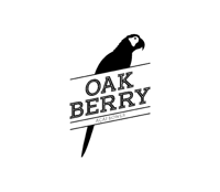 oak berry logo