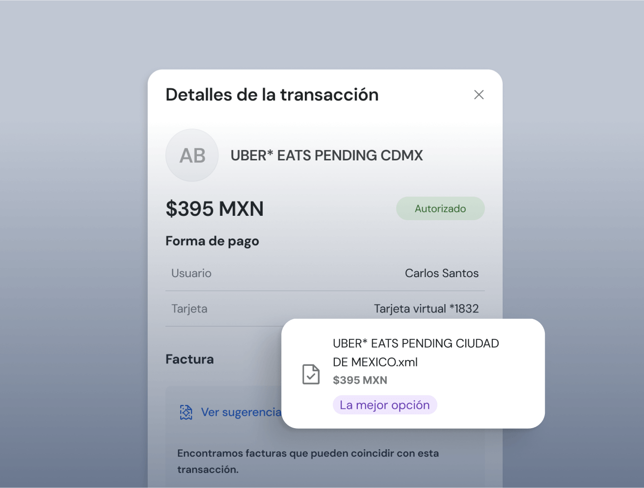 deduccion inteligente mx api